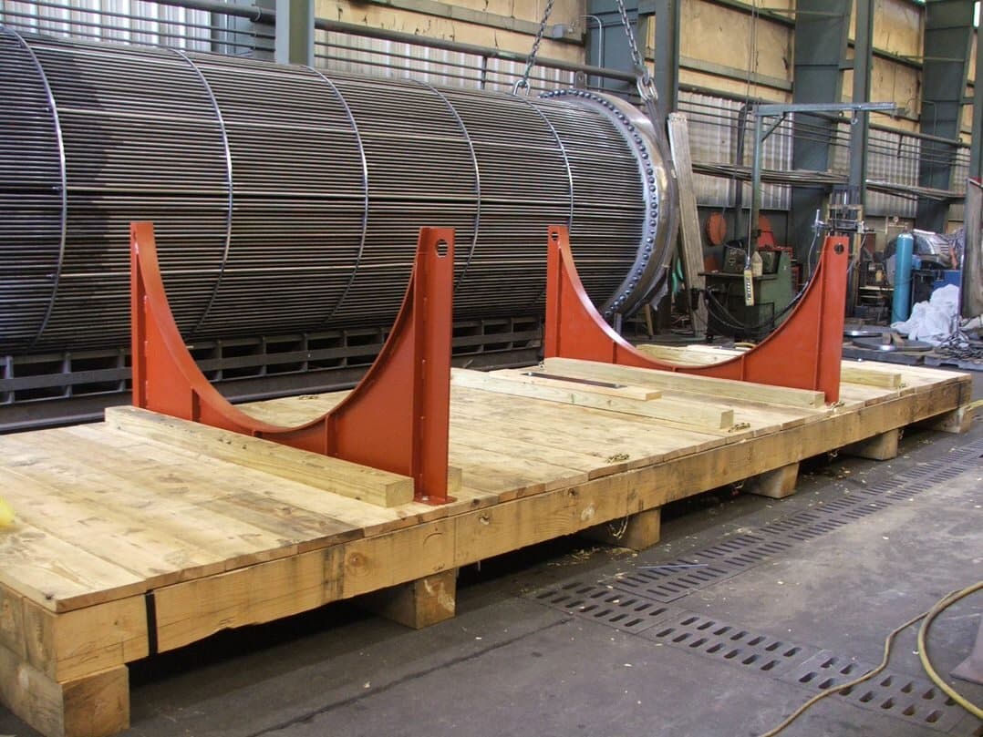 Cradles & Skids - Custom PAC and Shipping, Inc.